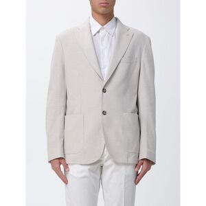 Manuel Ritz Jacket Men Beige